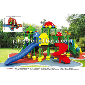 Playground para crianças com bom preço